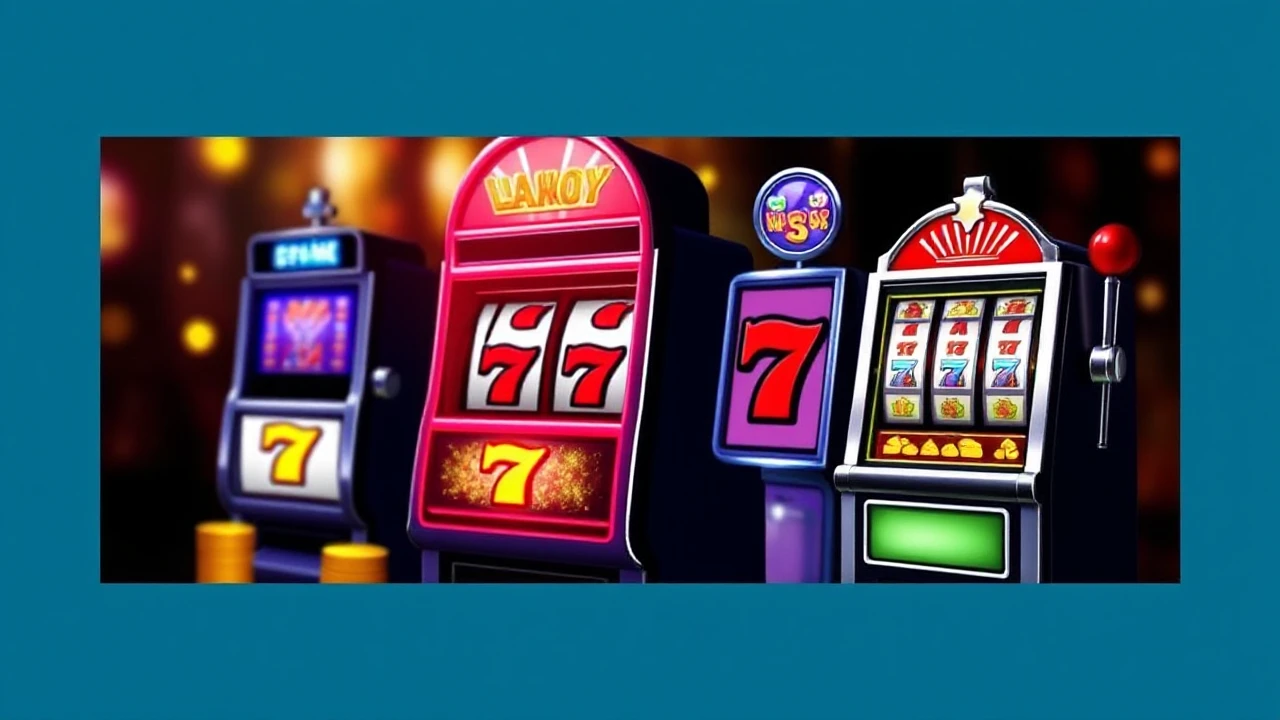 Understanding the Art of Spotting Lucky and Unlucky Machines in Slot Games
