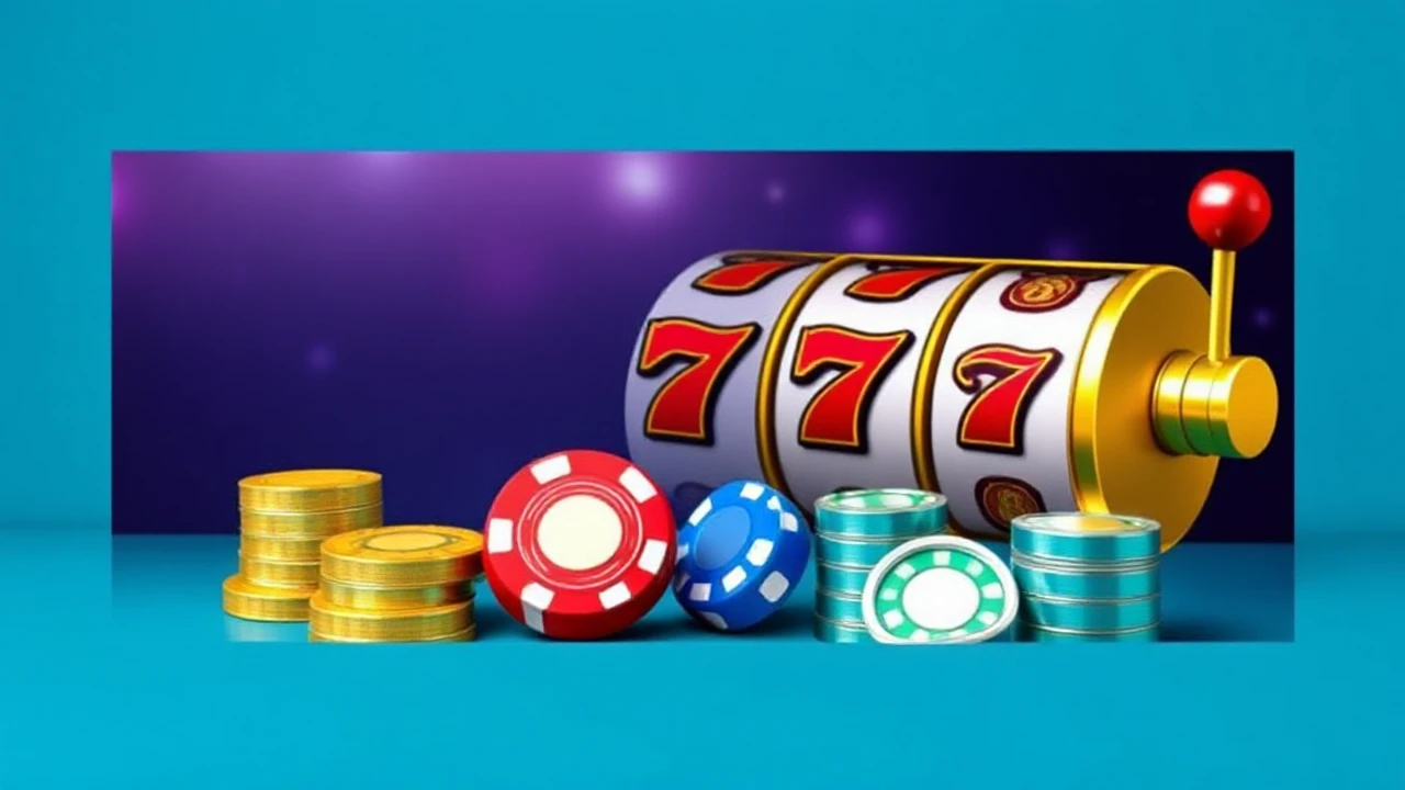 Exploring Strategies for Bankroll Management in Online Casino Slot Games