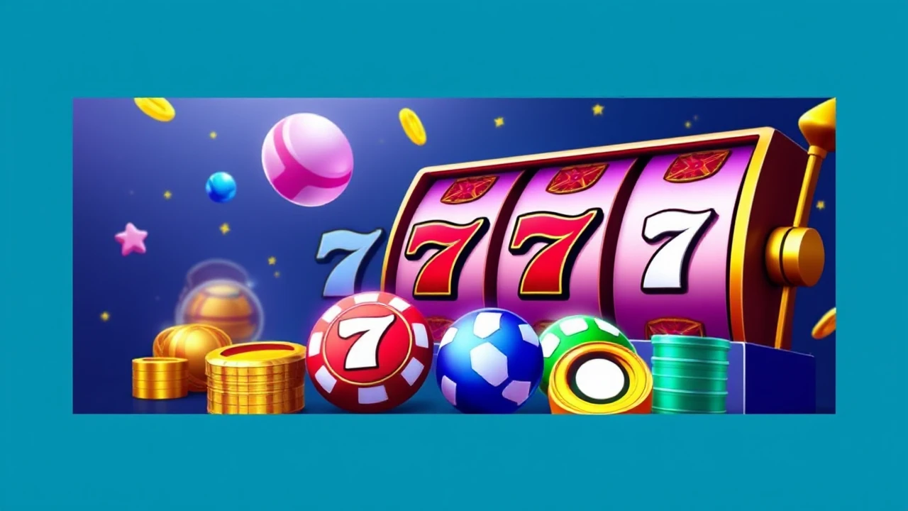 Diving into the Exciting Domain of Specially Designed Slot Games