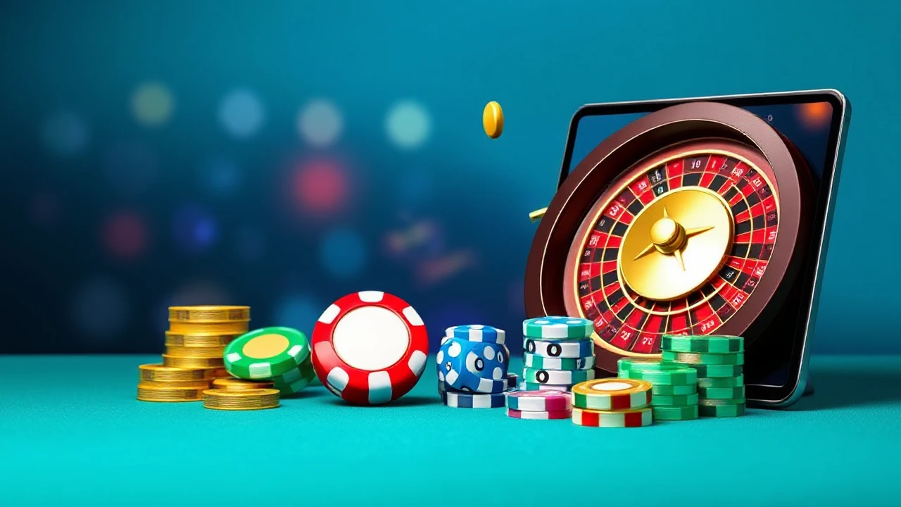 Increasing Your Winnings in Virtual Casino Betting Games