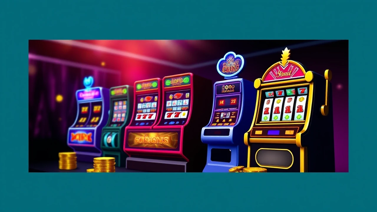 Unveiling the Development of Casino Machine Games: The In-depth Examination