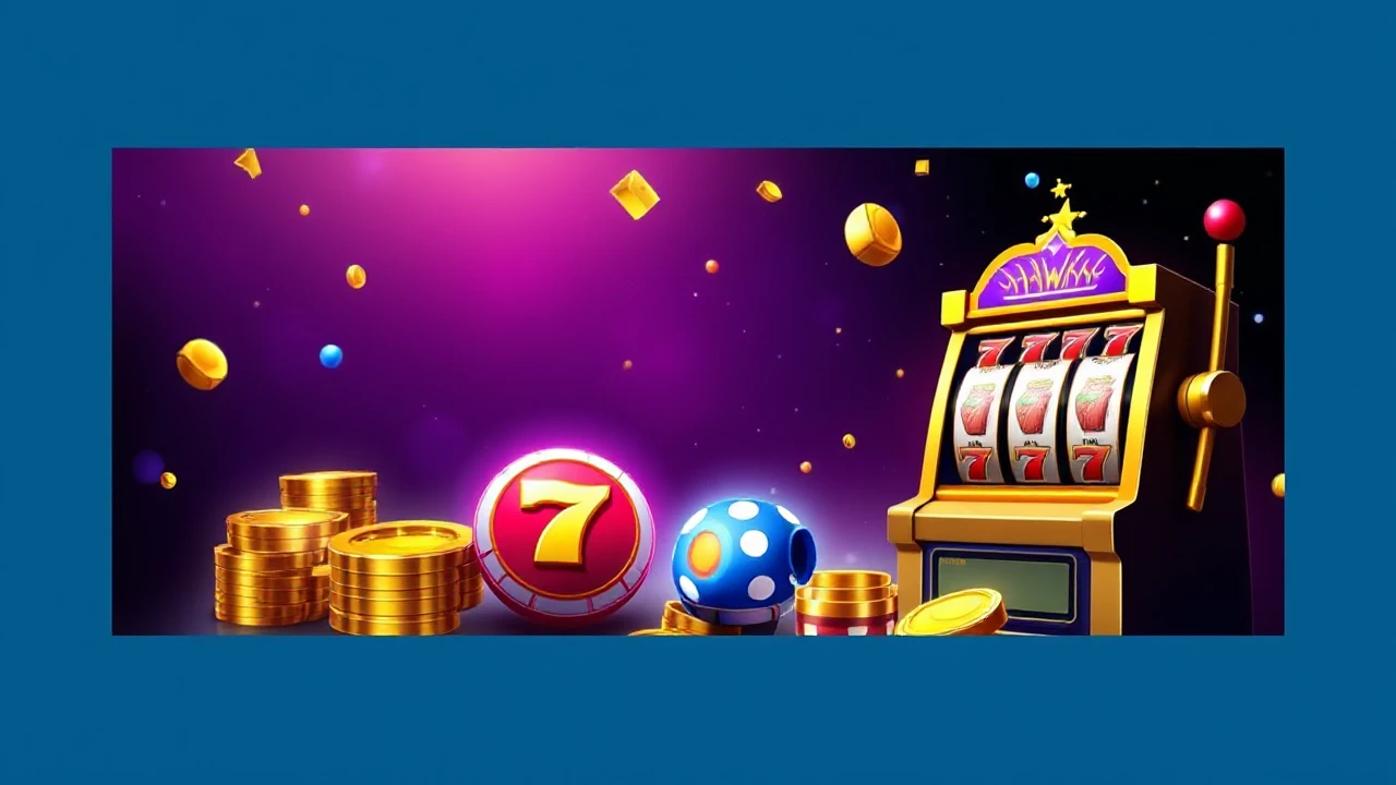 Revealing the Mysteries of Online Casino Slots