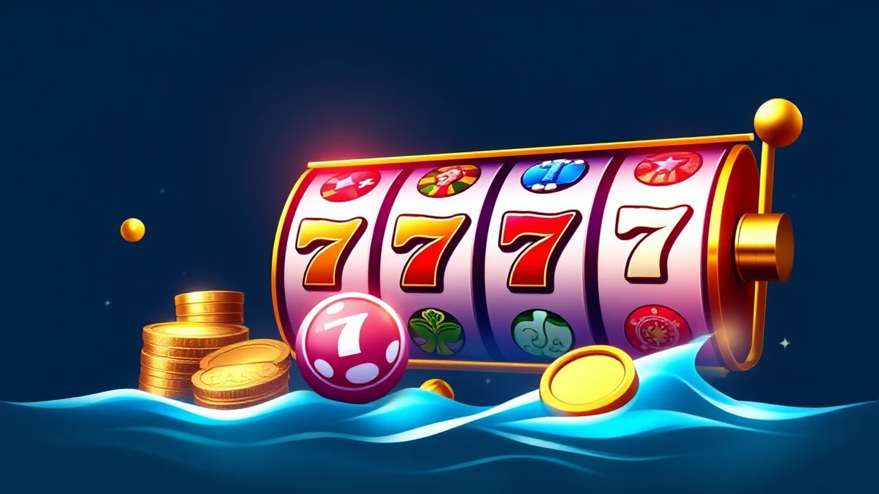 Unveiling the Secrets of Online Casino Slots: Embarking on Uncharted Waters